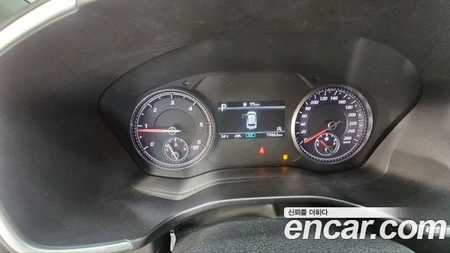 Hyundai The New Santa Fe id 2924675 из Кореи 17