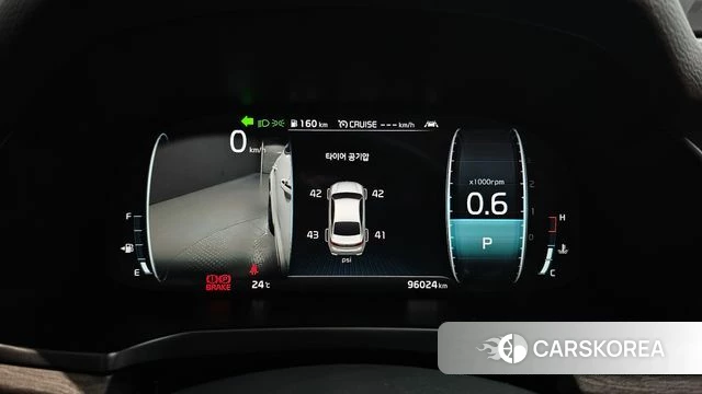 Kia K7 Premier id 4362464 из Кореи 30