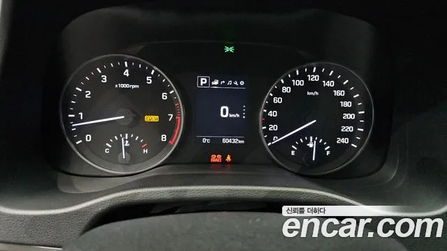 Hyundai Avante AD id 2433649 из Кореи 18