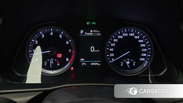 Hyundai Sonata (DN8) id 4395632 из Кореи 18