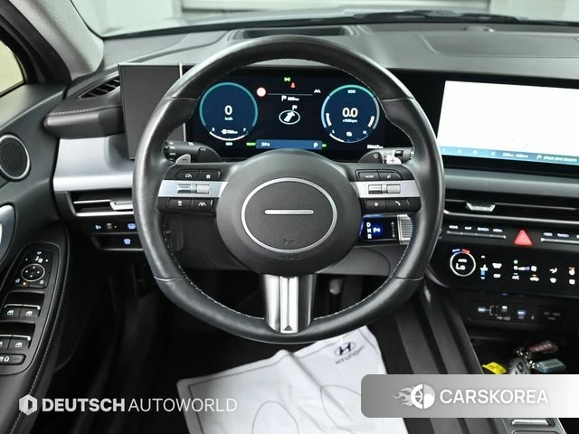 Hyundai Sonata D Edge Hybrid (DN8) id 4406187 из Кореи 18