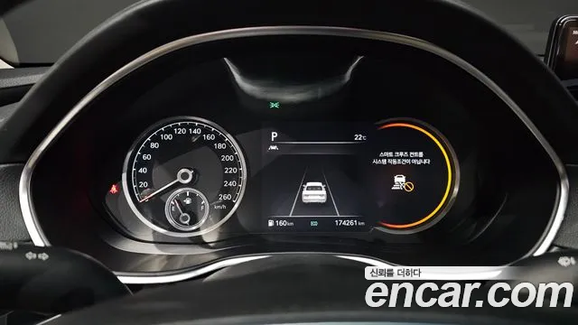 Genesis G80 (RG3) id 2853908 из Кореи 18