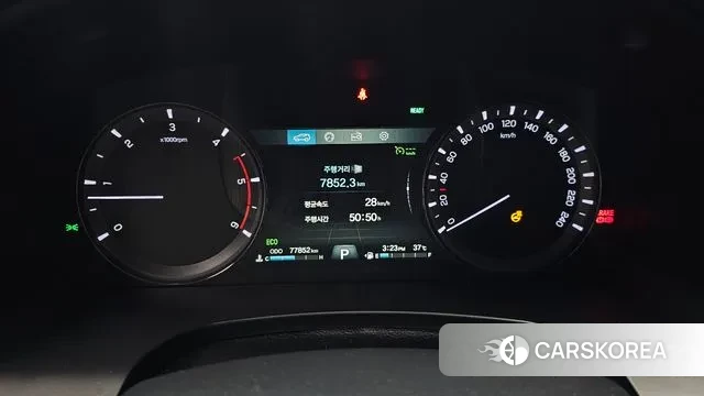 Ssangyong The New Rexton Sports Cannes id 2890315 из Кореи 18