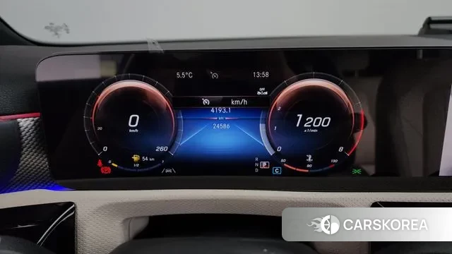 Mercedes-Benz A-Class W177 id 3477922 из Кореи 18