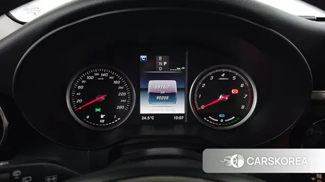 Mercedes-Benz GLC-Class X253 id 3045432 из Кореи 18