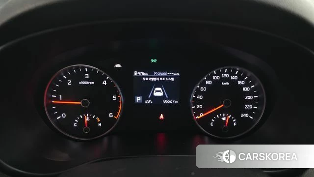 Kia Sportage The Bold id 3924726 из Кореи 18