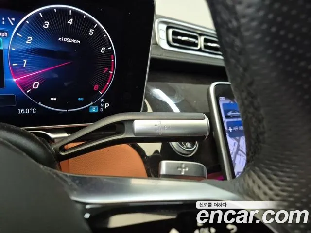 Mercedes-Benz S-Class W223 id 2709682 из Кореи 16