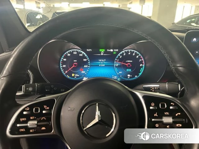 Mercedes-Benz GLC-Class X253 id 4244825 из Кореи 15