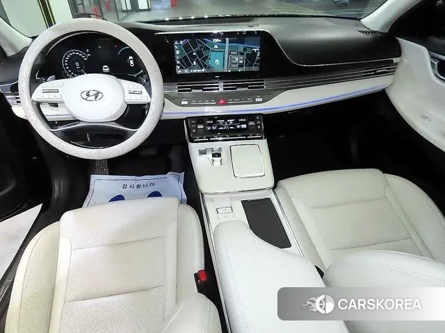 Hyundai The New Grandeur IG id 3503235 из Кореи 18