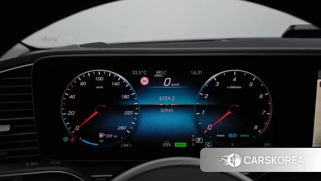 Mercedes-Benz GLE-Class W167 id 2969695 из Кореи 18