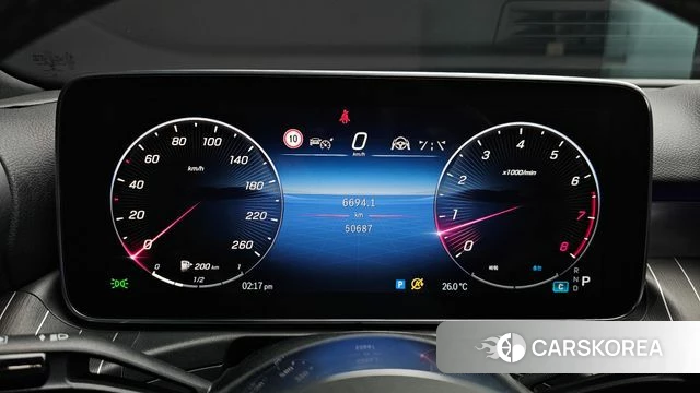 Mercedes-Benz C-Class W206 id 4792918 из Кореи 31