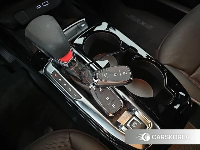 Chevrolet (GM Daewoo) Trax Crossover id 4421741 из Кореи 17
