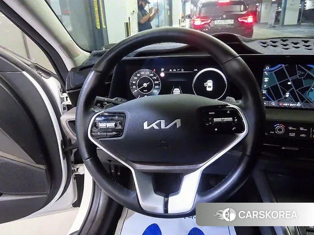 Kia K8 id 3002435 из Кореи 18