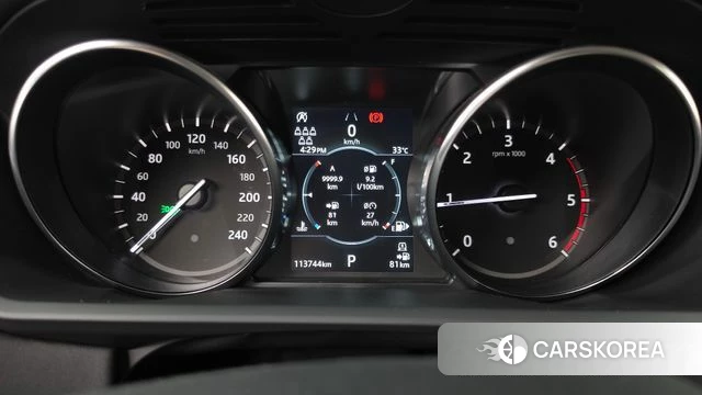 Land Rover Discovery 5 id 4712819 из Кореи 32