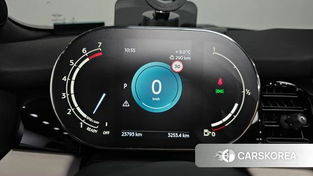 Mini Cooper S Convertible id 3799300 из Кореи 18