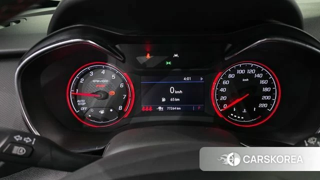 Chevrolet (GM Daewoo) Trailblazer id 4309292 из Кореи 29