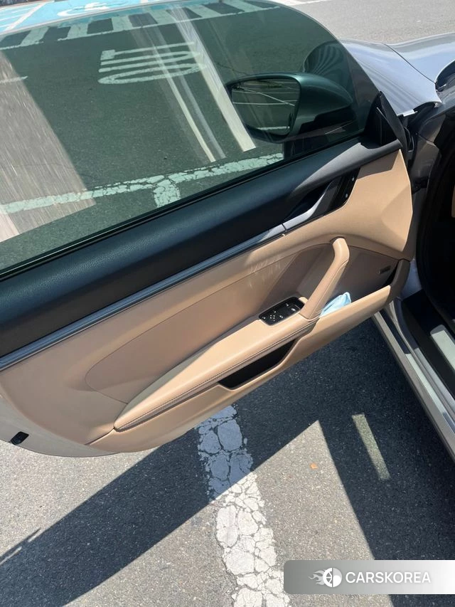 Porsche 911(992) id 4647143 из Кореи 14