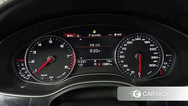 Audi New A6 id 3444853 из Кореи 18