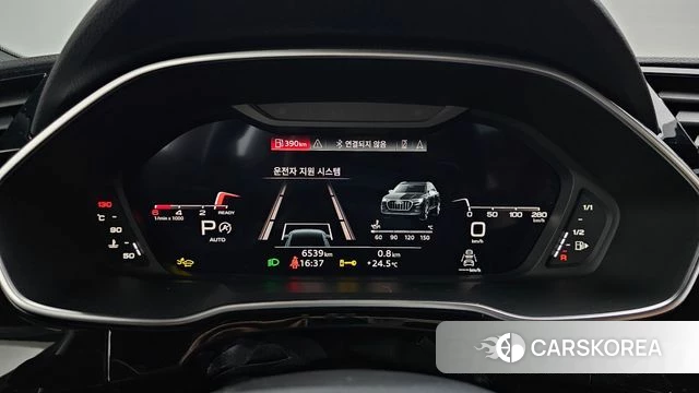 Audi Q3 (F3) id 4375012 из Кореи 30