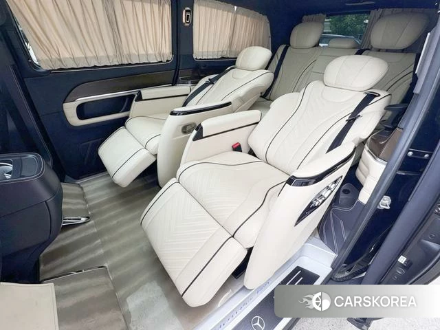 Mercedes-Benz V-class id 4329146 из Китая 12