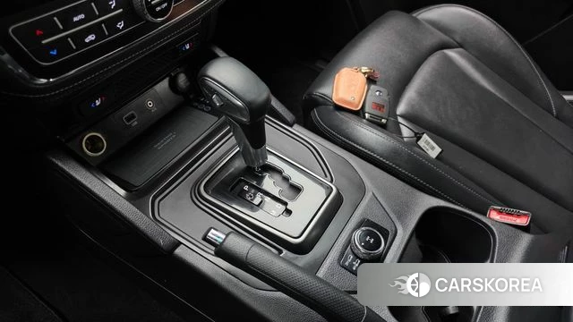 Ssangyong The New Rexton Sports Cannes id 3865829 из Кореи 18