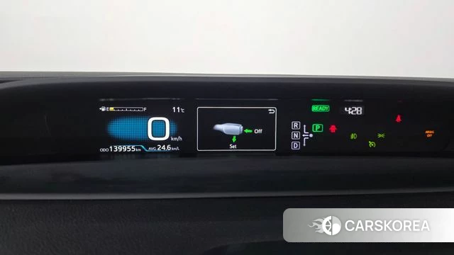 Toyota Prius 4th Generation id 3801663 из Кореи 18