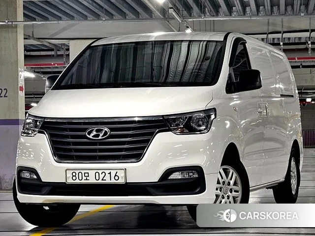 Hyundai The New Grand Starex id 3039285 из Кореи 18