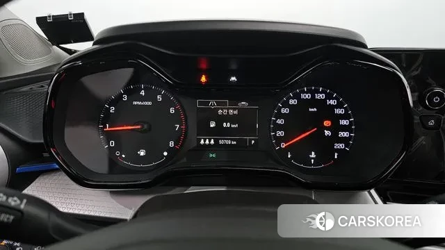 Chevrolet (GM Daewoo) Trax Crossover id 3410289 из Кореи 18