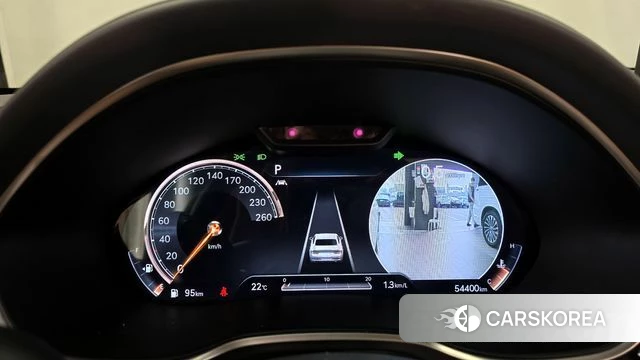 Genesis G80 (RG3) id 4250415 из Кореи 31
