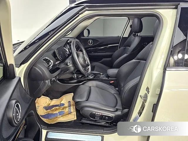 Mini Cooper Clubman id 3438917 из Кореи 18