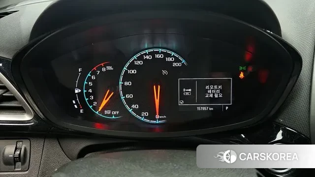 Chevrolet (GM Daewoo) The New Spark id 3515202 из Кореи 18