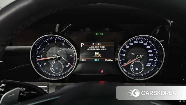 Hyundai The New Grandeur IG id 4309310 из Кореи 28