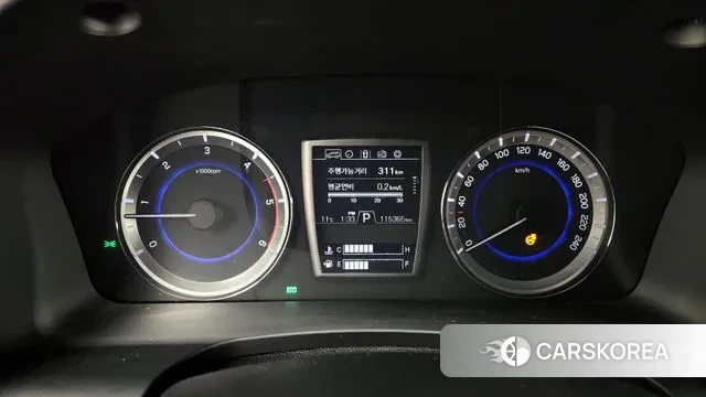 Ssangyong Rexton Sports id 3587770 из Кореи 18