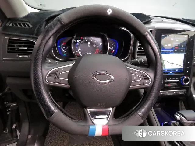 Renault Korea (Samsung) QM6 id 3313347 из Кореи 18