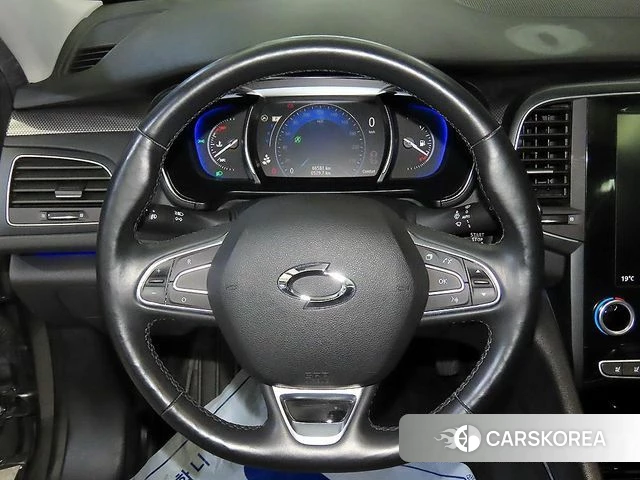 Renault Korea (Samsung) SM6 id 4020506 из Кореи 18