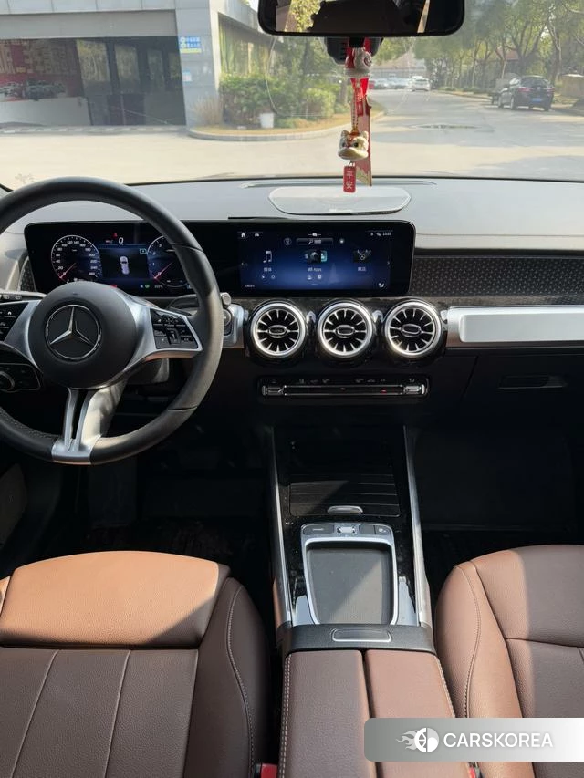 Mercedes-Benz GLB id 4239881 из Китая 13
