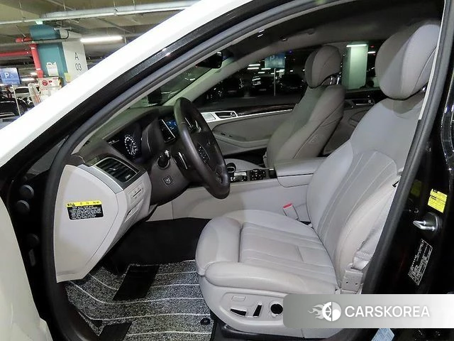 Genesis G80 id 4345834 из Кореи 18