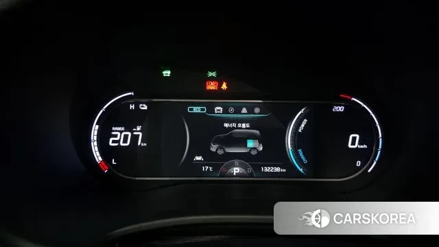 Kia Soul Booster EV id 3336323 из Кореи 18