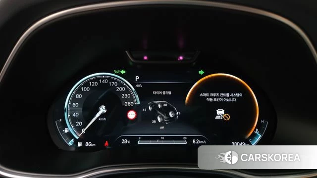Genesis GV80 id 4763739 из Кореи 34