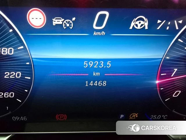 Mercedes-Benz S-Class W223 id 4511111 из Кореи 16