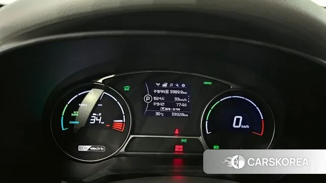 Kia Soul EV id 2991287 из Кореи 18