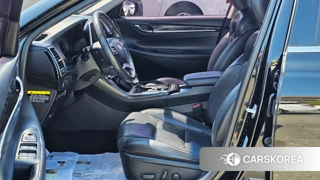 Hyundai Grandeur IG id 4206707 из Кореи 18