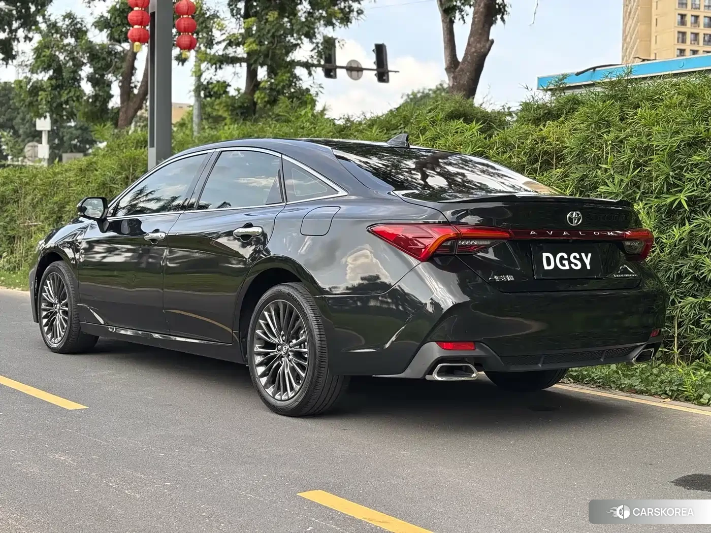 Toyota Avalon id 4601981 из Китая 21