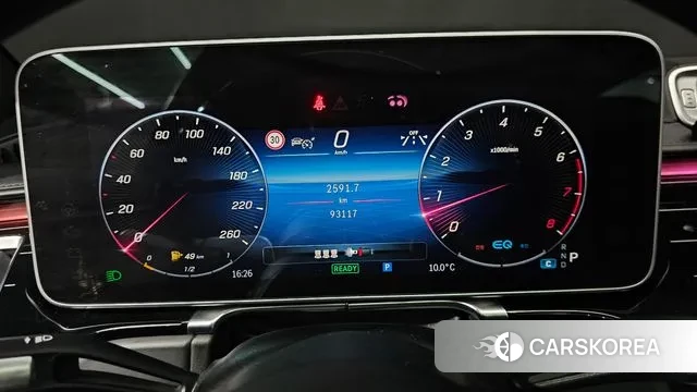 Mercedes-Benz S-Class W223 id 3406737 из Кореи 18