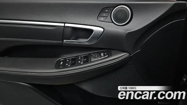 Hyundai Sonata (DN8) id 2645969 из Кореи 18