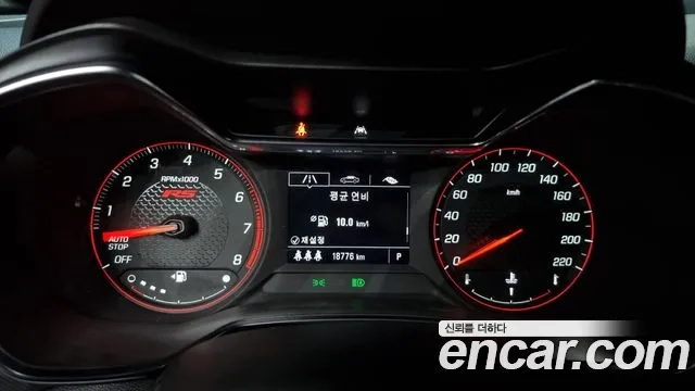 Chevrolet (GM Daewoo) Trailblazer id 2859343 из Кореи 18