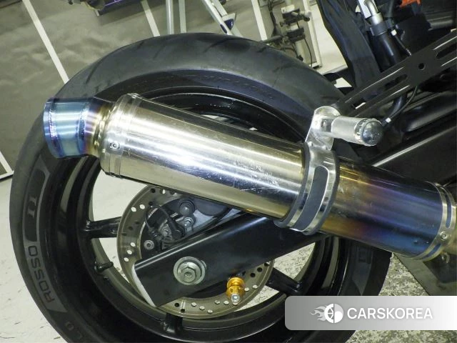 Suzuki GLADIUS 400 id 3947119 из Японии 30