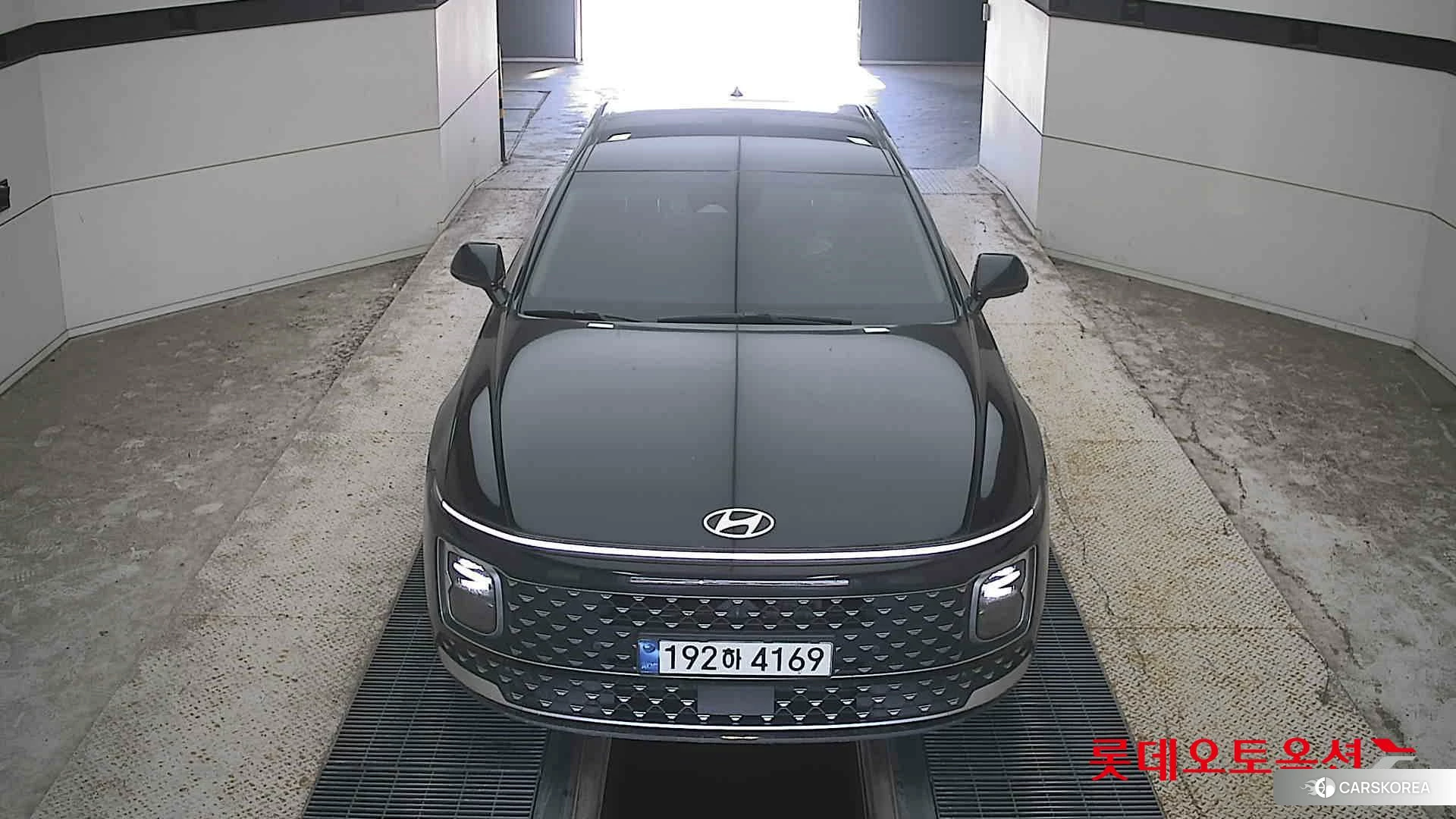 Hyundai Grandeur Hybrid id 4902542 из Кореи 34