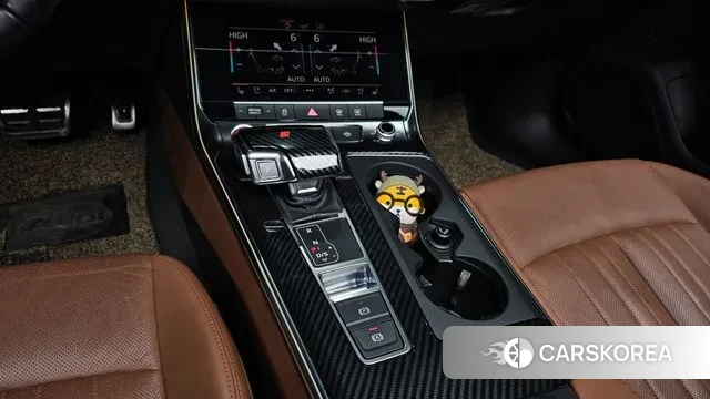 Audi A6 (C8) id 3578020 из Кореи 18