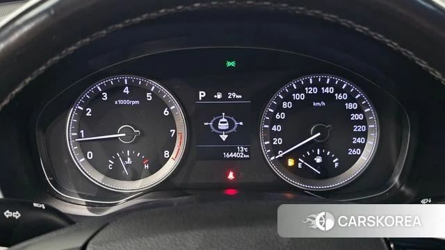 Hyundai Grandeur IG id 3796240 из Кореи 18